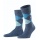 Burlington Daily Sock Edinburgh SO dark blue/blue Men - 1 Pair